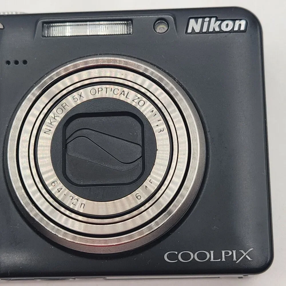 Nikon coolpix p60